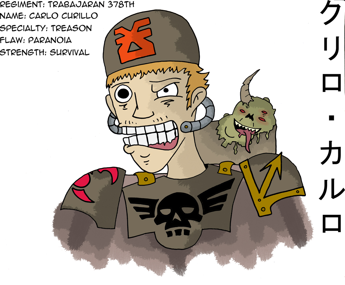 Carlo Curillo by wirecrossing on DeviantArt