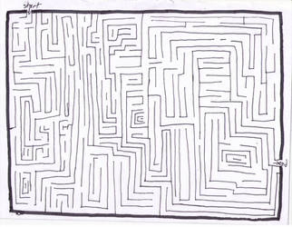 Maze