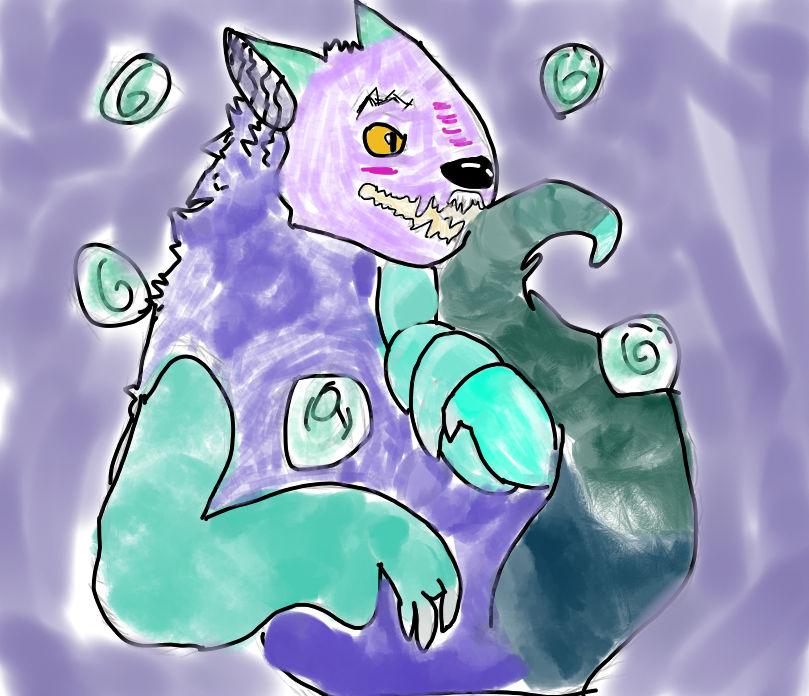 Ghazt Inflation Anime ghazt by diaperedKatz on DeviantArt