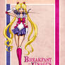 Breakfast at Usagi's
