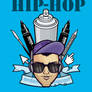 hip-hop man !