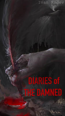 Diaries of the Damned Cover