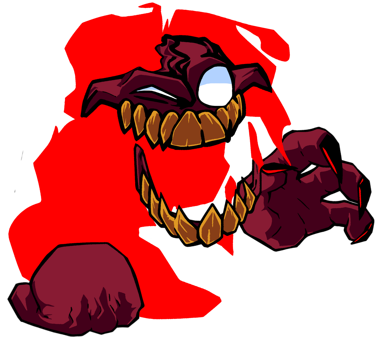 hellclown 2023 Addition Tricky by Leaxy14 on DeviantArt hellclown 2023 Addition Tricky by Leaxy14 on DeviantArt