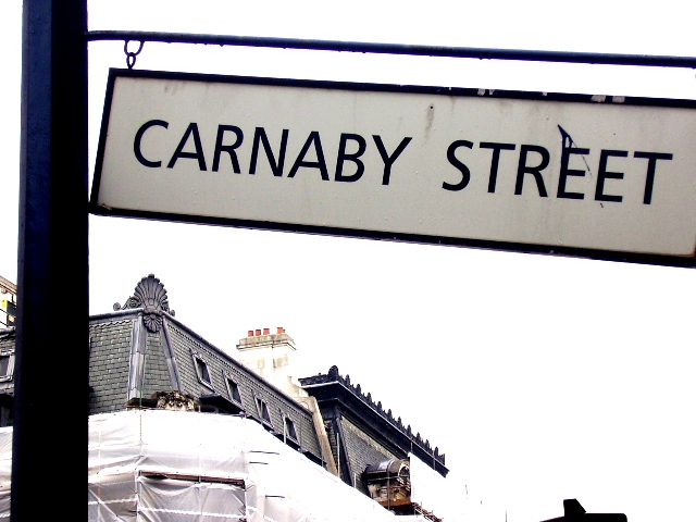 Carnaby street