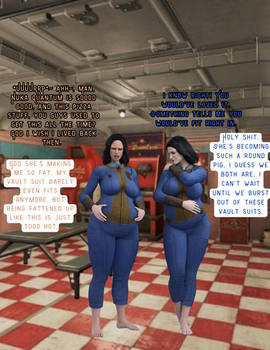 Fat Fallout Deviantart XLFantasies - Hobbyist, Digital Artist | DeviantArt