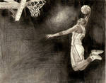 Basketball Player by HuanBao