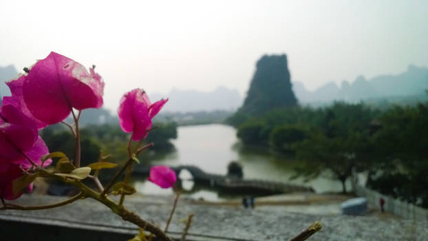 Guangxi landscape