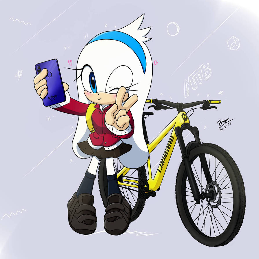 Sugar the rabbit Sonic fan made character by BhageshSonic on DeviantArt