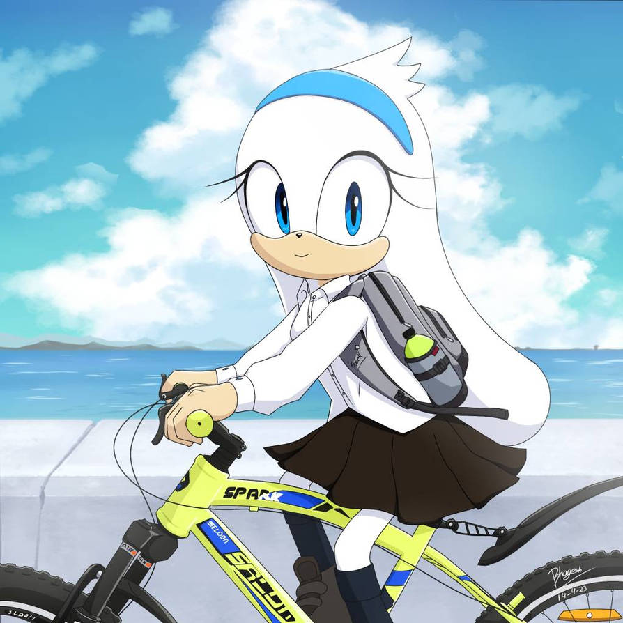 Sugar the Rabbit Sonic fan made character by BhageshSonic on DeviantArt