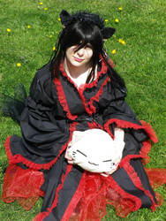 Female Itachi