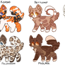 OPEN- Cat Breedables