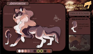 DOTW | Andromeda | Smoke Iris of the Tomb