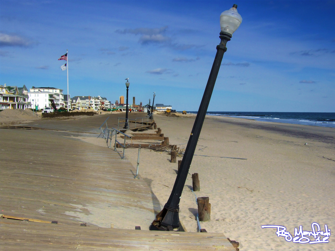 Ocean Grove Boardwalk