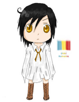 APH - Chibi Romania OC