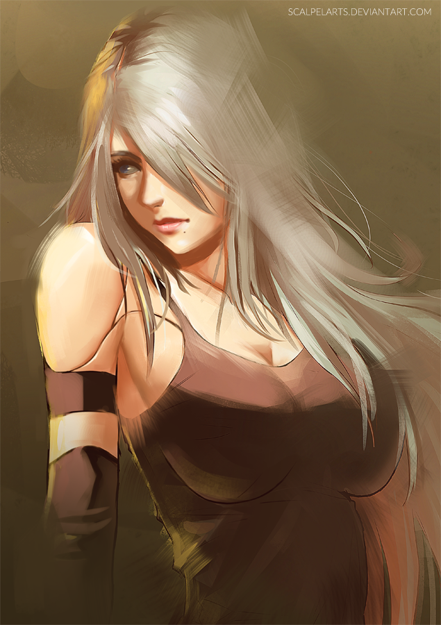 A2 by ScalpelARTS