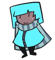 Ice Math Humans Ice cube Human by PeterGriffinGames on DeviantArt