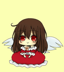 Lacie Chibi