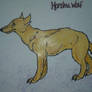 Honshu Wolf