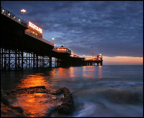 Brighton Pier 1