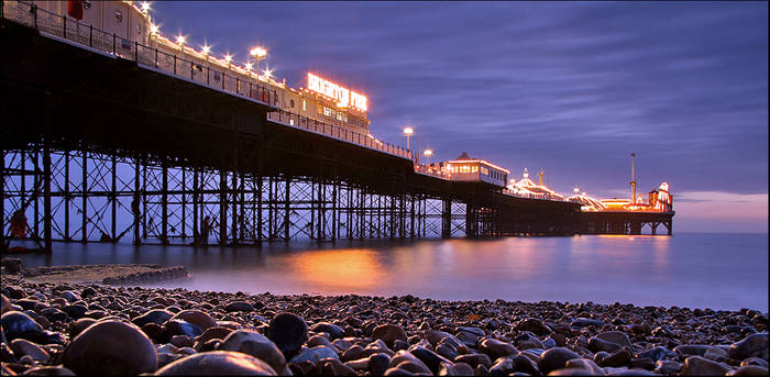 Brighton Pier 2