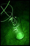 Light Glass Green by newintenz