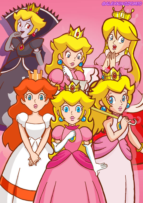 Cheat Codes For Super Princess Peach – MGVG