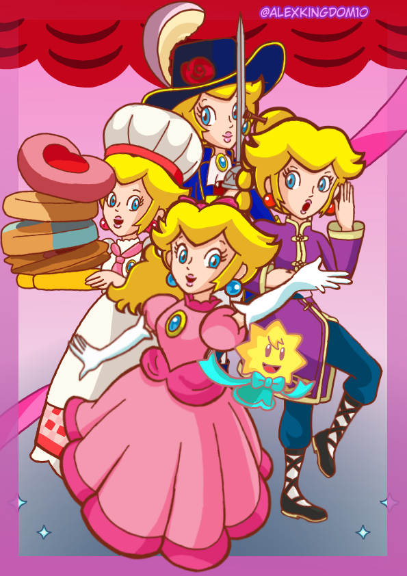 Prinzessin Peach Deviantart Princess Peach Super Mario Bros. Image
