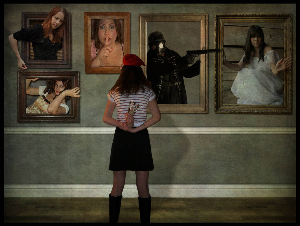 The Deviant Artgallery by ErebusOdora on DeviantArt