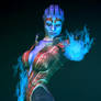 Mass Effect 3 - Samara