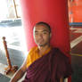 Buddhist Monk