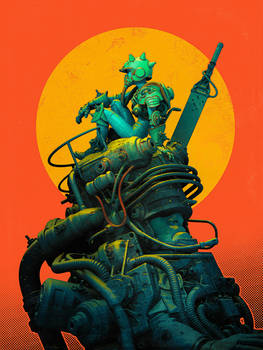IMMORTAL #35