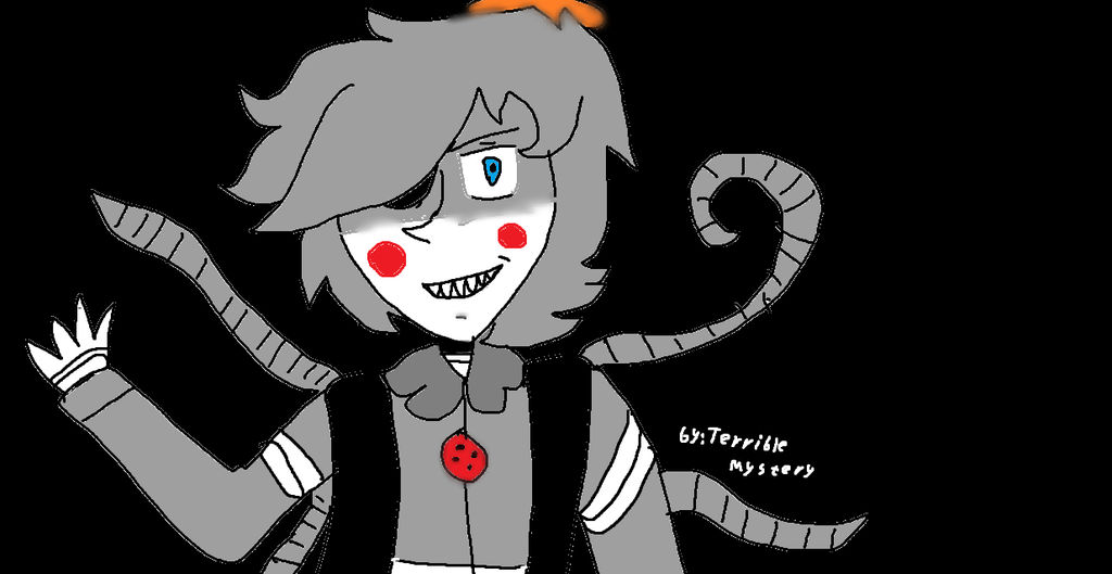 Ennard (FNaF SL) by TerribleMystery on DeviantArt