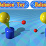 Stereogram - Balance Toy