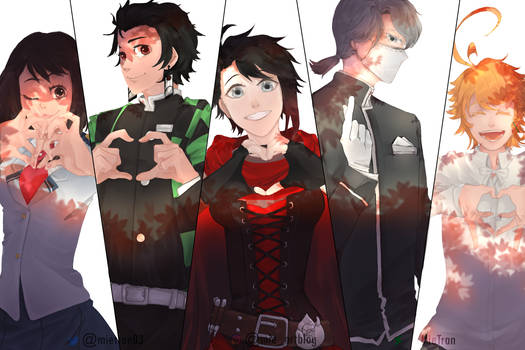 Explore The Best 約束のネバーランド Art Deviantart Explore The Best 約束のネバーランド Art Deviantart