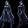 Character Reset: Anna