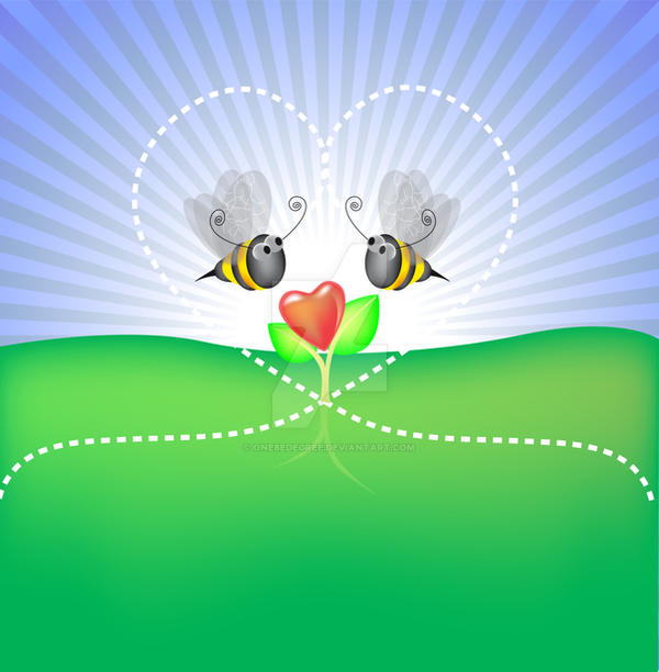 Deviantart Insect Love Bugs in Love by one8edegree on DeviantArt