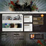 Visual Block Theme