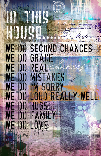 House rules We Do