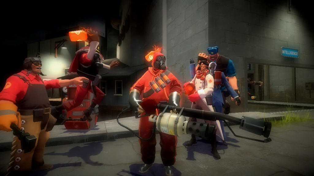 Random Gmod A Random Gmod Picture by CloveTheGamer on DeviantArt