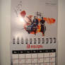 Supernatural calendar