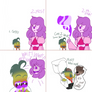 BD AU: nicknames can be misleading
