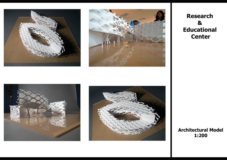 Research Architectural Model