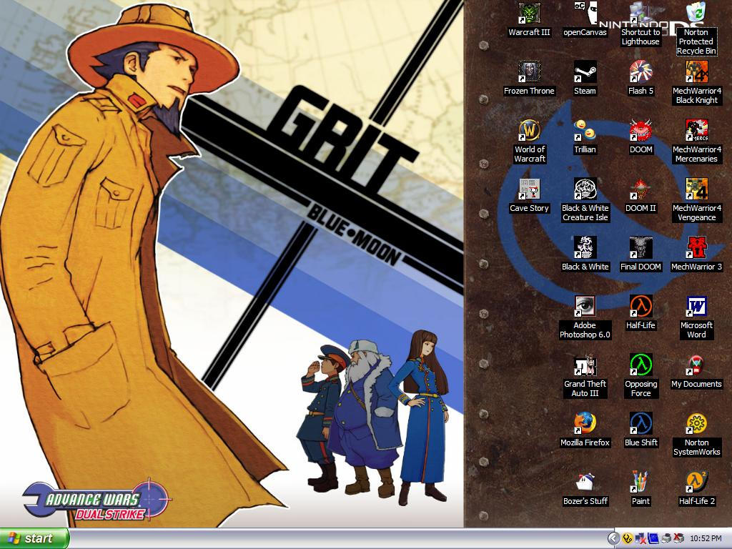 Advance Wars Wallpaper Grit By Josefblack On Deviantart Advance Wars Wallpaper Grit By Josefblack On Deviantart