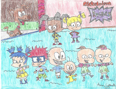 Explore the Best Rugrats Art | DeviantArt