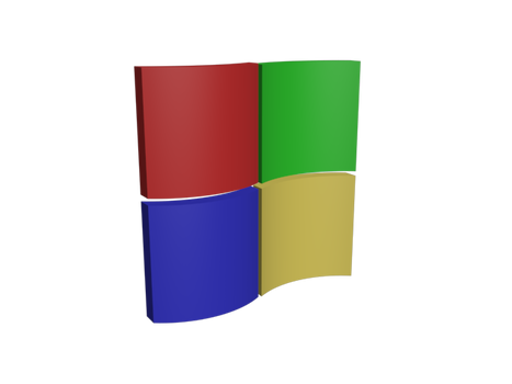 Microsoft Windows logo assignment