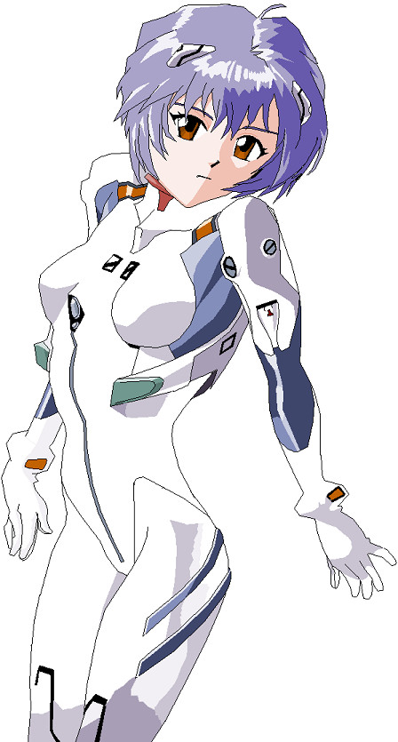 Rei Ayanami