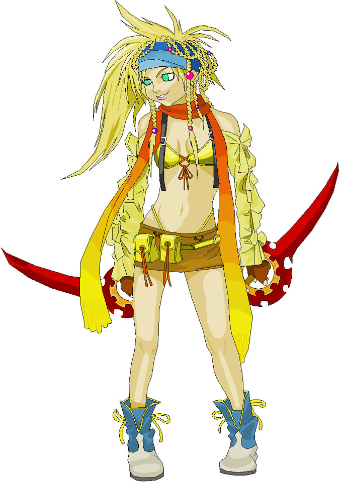 Rikku