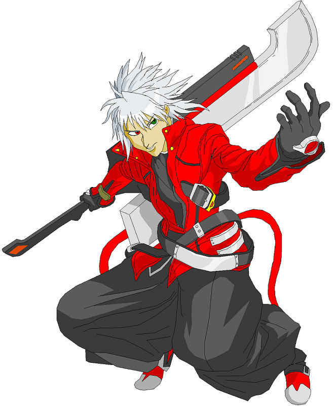 Ragna the Bloodedge