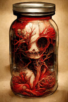 Specimen Jar