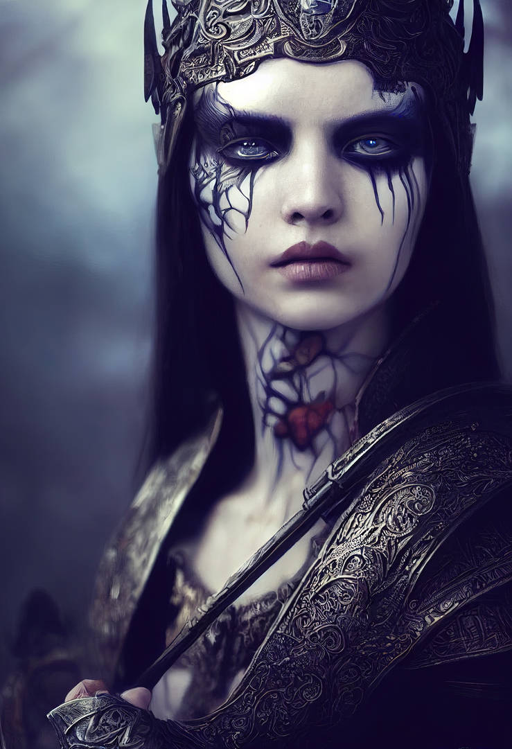 Gothic Warrior Queen 6 By Gisburne On DeviantArt gothic-warrior-queen-6-by-gisburne-on-deviantart